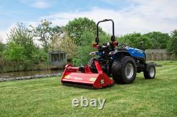 W-FL125 Winton Heavy Duty Flail Mower 1.25m Wide YARD STORED