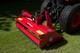 W-fl145z Winton Heavy Duty Flail Mower Rear Door 1.45m Wide For Compact Tractors