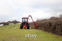 W-HT130 Winton Hedge Trimmer 130cm Cutter Bar For Compact Tractors