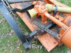 W Perfect Kv220 Heavy Duty Flail Mower Tractor 3 Point Linkage (gwo)
