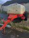 Water Bowser Trailer / Horse / Cattle Water Trough 1500 Lts 330 Gallons