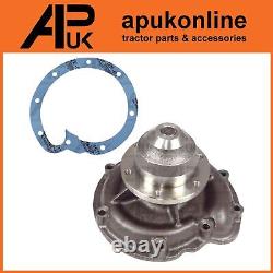 Water Pump with Heavy Duty Bearings for Air Con Case IH 55 & 56 Series Tractor