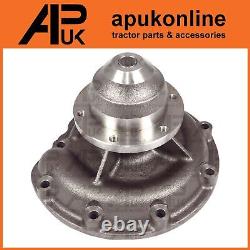 Water Pump with Heavy Duty Bearings for Air Con Case IH 55 & 56 Series Tractor
