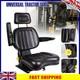 Waterproof Universal Tractor Seat Dumper Forklift Mower Digger Heavy Duty Pvc