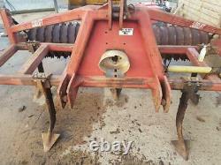 Weaving Sublift 3m 5 leg subsoiler with Heavy duty tooth packer & PTO shake unit