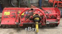 Wessex 8ft Flail Mower, hammer flail, heavy duty