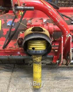 Wessex 8ft Flail Mower, hammer flail, heavy duty