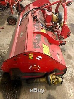 Wessex 8ft Flail Mower, hammer flail, heavy duty