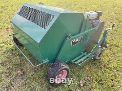Wessex ATX120 ATV Paddock Sweeper / Cleaner /Poo Picker Garden Sweep Like Logic