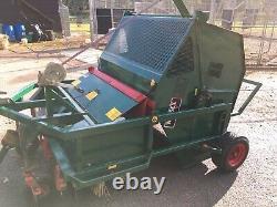 Wessex SX120 Paddock Sweeper