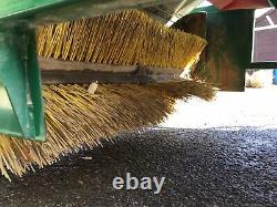 Wessex SX120 Paddock Sweeper