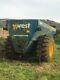 West 1600 Gallon Muck Spreader Used