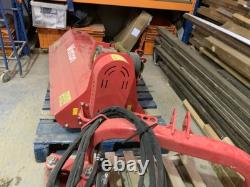 Winton 2024 Offset Flail Mowe