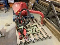 Winton 2024 Offset Flail Mowe