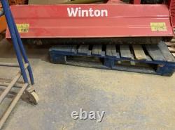 Winton 2024 Offset Flail Mowe