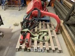 Winton 2024 Offset Flail Mowe