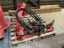 Winton 2024 Offset Flail Mowe