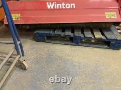 Winton 2024 Offset Flail Mowe