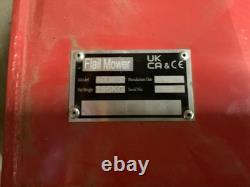 Winton 2024 Offset Flail Mowe