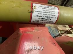 Winton 2024 Offset Flail Mowe