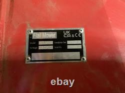 Winton 2024 Offset Flail Mowe