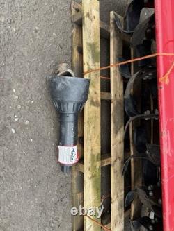 Winton Rotary Tiller Rotavator 1.5m Compact Tractor PTO 1GN-150 Soil Field