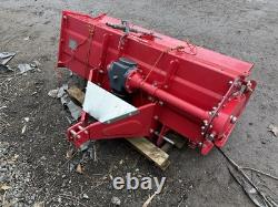Winton Rotary Tiller Rotavator 1.5m Compact Tractor PTO 1GN-150 Soil Field