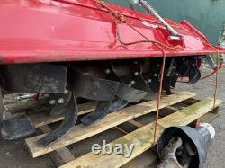 Winton Rotary Tiller Rotavator 1.5m Compact Tractor PTO 1GN-150 Soil Field