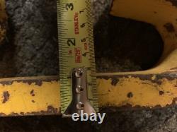 Workshop Heavy duty Brackets X 3 Farm/tractor Vintage maybe john deere