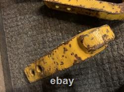 Workshop Heavy duty Brackets X 3 Farm/tractor Vintage maybe john deere