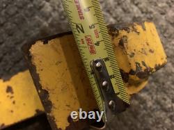 Workshop Heavy duty Brackets X 3 Farm/tractor Vintage maybe john deere