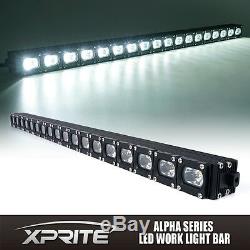Xprite 30 Spot Flood Combo Beam C7 Alpha Series 90W CREE LED Offroad Light Bar