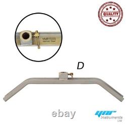 YNR Calf Puller Jack Aid Fetal Extractor Heavy Duty Difficult Calving Handle