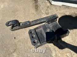 YTO 404 304 504 Tractor swinging tow bar Drawbar Heavy duty