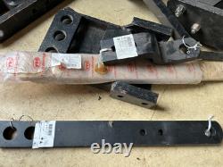 YTO 404 304 504 Tractor swinging tow bar Drawbar Heavy duty