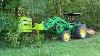 You Ve Never Seen A Brush Hog Like This Front Mount Brush Cutter For Your Tractor