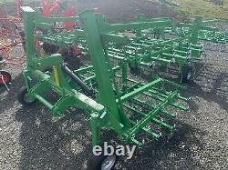 Zagroda Weeder Grass Harrows 4.5m and 6m from £3275 + VAT Opico
