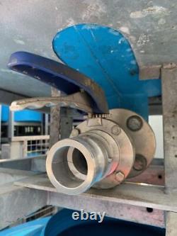 1000 L Grv Lourd 2 Sortie Ss (70+ Disponible)