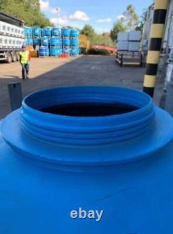 1000 L Grv Lourd 2 Sortie Ss (70+ Disponible)