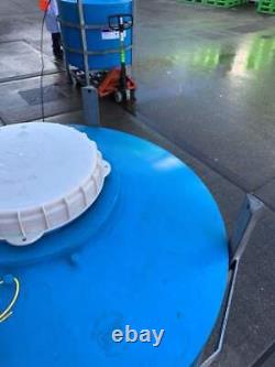 1000 L Grv Lourd 2 Sortie Ss (70+ Disponible)