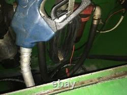 1000l Preuve De Carburant Diesel Bowser Bunded