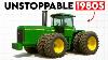 10 Tracteurs Lourds Les Plus Puissants Construits Dans Les Années 1980