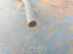 10 dents de herse suiveuse vertes robustes 530 mm x 12,5 mm