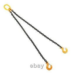 12 Tonne 6 Metre Brother Recovery Tow Chain Treuil Farm Tractor