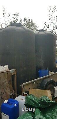 1520l Rotoplas Heavy Duty Water Tank 4-5 Disponible