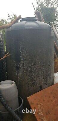 1520l Rotoplas Heavy Duty Water Tank 4-5 Disponible