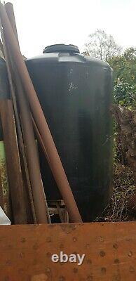 1520l Rotoplas Heavy Duty Water Tank 4-5 Disponible
