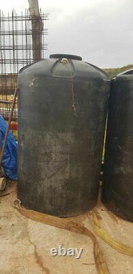 1520l Rotoplas Heavy Duty Water Tank 4-5 Disponible