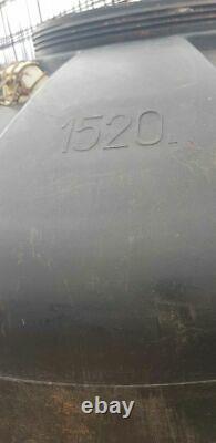 1520l Rotoplas Heavy Duty Water Tank 4-5 Disponible