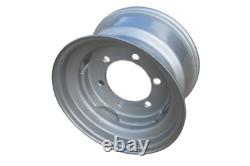 15.3 9.00 x 15.3 Jante de roue lourde, 6 goujons, 205mm PCD, 161mm moyeu, NEUF 15.3 9.00 x 15.3 Jante de roue lourde, 6 goujons, 205mm PCD, 161mm moyeu, NEUF